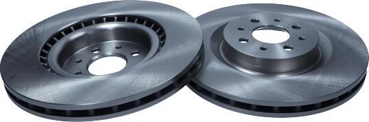 Maxgear 19-4689 - Тормозной диск autospares.lv