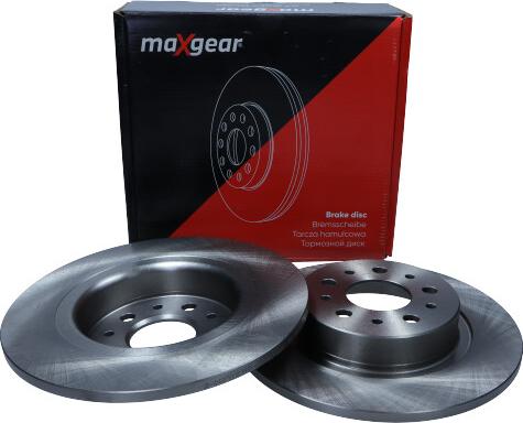 Maxgear 19-4726 - Тормозной диск autospares.lv