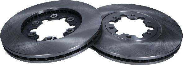 Maxgear 19-4727 - Тормозной диск autospares.lv