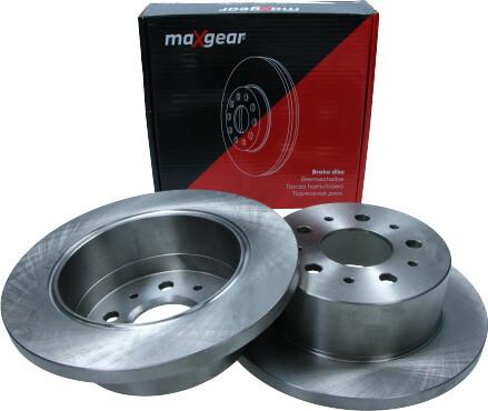 Maxgear 19-0993 - Тормозной диск autospares.lv