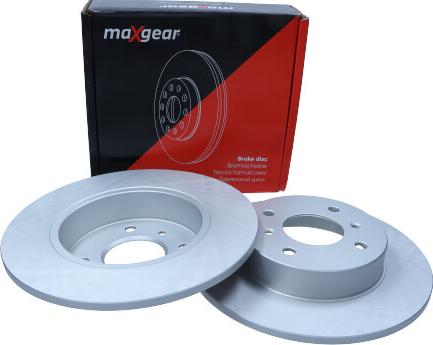 Maxgear 19-0959MAX - Тормозной диск autospares.lv