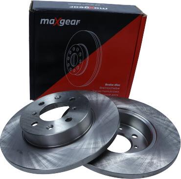 Maxgear 19-0988 - Тормозной диск autospares.lv