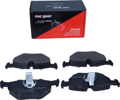 Maxgear 19-0530 - Тормозные колодки, дисковые, комплект autospares.lv