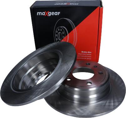 Maxgear 19-0694 - Тормозной диск autospares.lv