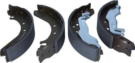 Maxgear 19-0295 - Комплект тормозных колодок, барабанные autospares.lv