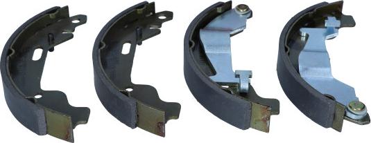 Maxgear 19-0290 - Комплект тормозных колодок, барабанные autospares.lv