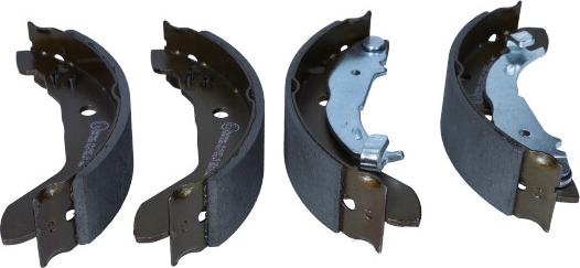 Maxgear 19-0297 - Комплект тормозных колодок, барабанные autospares.lv