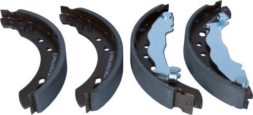 Maxgear 19-0288 - Комплект тормозных колодок, барабанные autospares.lv