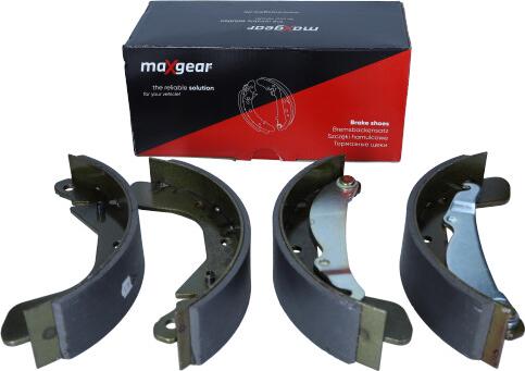 Maxgear 19-0238 - Комплект тормозных колодок, барабанные autospares.lv