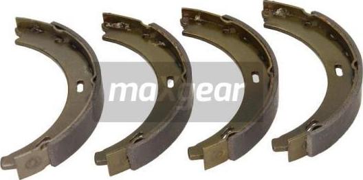 Maxgear 19-0226 - Комплект тормозов, ручник, парковка autospares.lv