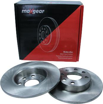 Maxgear 19-0795 - Тормозной диск autospares.lv