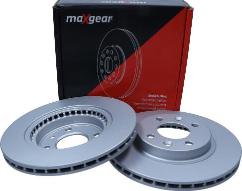 Maxgear 19-0796MAX - Тормозной диск autospares.lv