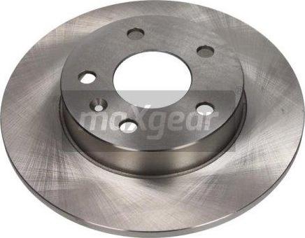 Maxgear 19-0792 - Тормозной диск autospares.lv