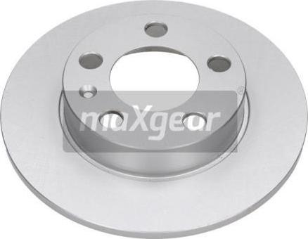 Maxgear 19-0749MAX - Тормозной диск autospares.lv