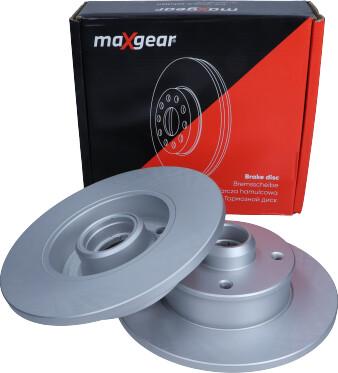 Maxgear 19-0753MAX - Тормозной диск autospares.lv