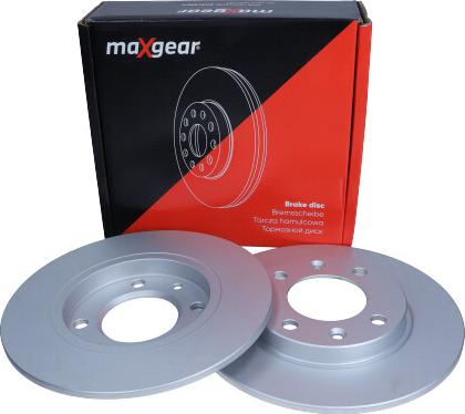 Maxgear 19-0769MAX - Тормозной диск autospares.lv