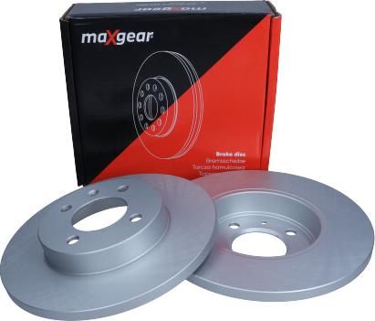 Maxgear 19-0767MAX - Тормозной диск autospares.lv