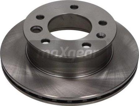 Maxgear 19-0730 - Тормозной диск autospares.lv