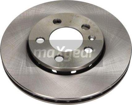 Maxgear 19-0774 - Тормозной диск autospares.lv