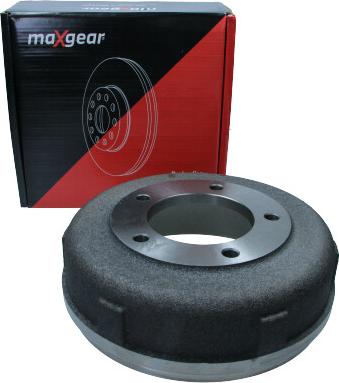 Maxgear 19-1031 - Тормозной барабан autospares.lv