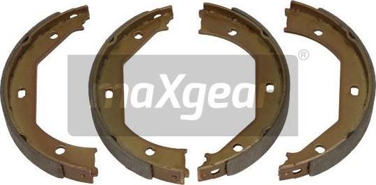 Maxgear 19-1070 - Комплект тормозов, ручник, парковка autospares.lv