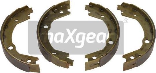 Maxgear 19-1892 - Комплект тормозов, ручник, парковка autospares.lv