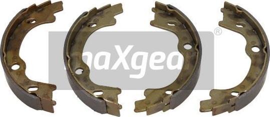 Maxgear 19-1809 - Комплект тормозов, ручник, парковка autospares.lv