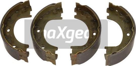 Maxgear 19-1804 - Комплект тормозов, ручник, парковка autospares.lv