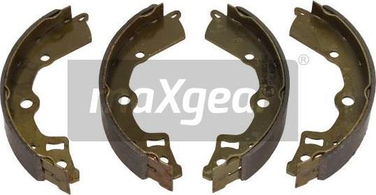 Maxgear 19-1882 - Комплект тормозных колодок, барабанные autospares.lv