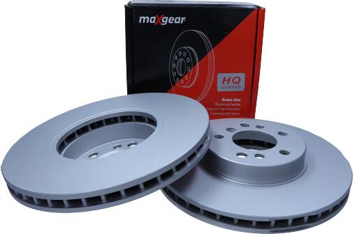 Maxgear 19-1829MAX - Тормозной диск autospares.lv