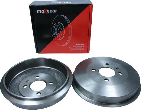 Maxgear 19-1340 - Тормозной барабан autospares.lv