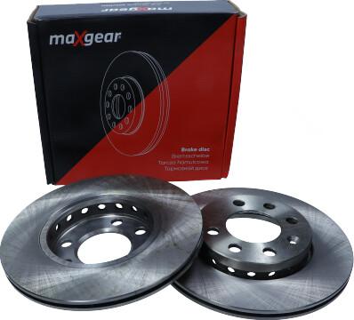 Maxgear 19-1294 - Тормозной диск autospares.lv