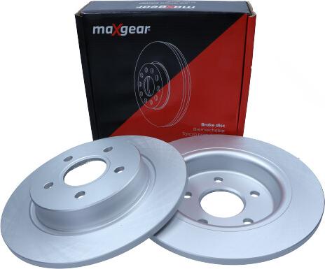Maxgear 19-1205MAX - Тормозной диск autospares.lv
