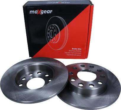 Maxgear 19-1213 - Тормозной диск autospares.lv