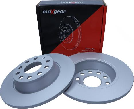 Maxgear 19-1229MAX - Тормозной диск autospares.lv