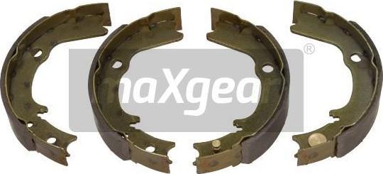 Maxgear 19-1789 - Комплект тормозов, ручник, парковка autospares.lv