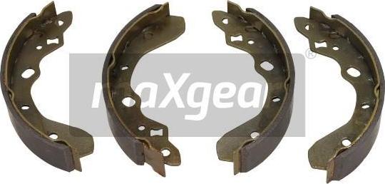 Maxgear 19-1786 - Комплект тормозных колодок, барабанные autospares.lv