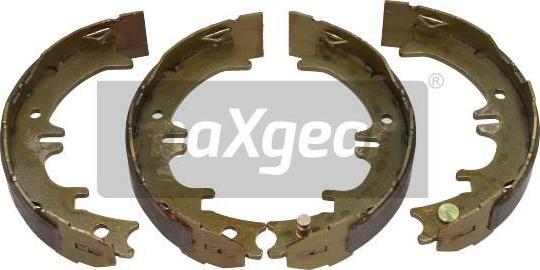 Maxgear 19-1783 - Комплект тормозов, ручник, парковка autospares.lv