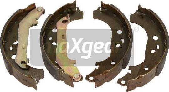 Maxgear 19-1779 - Комплект тормозных колодок, барабанные autospares.lv