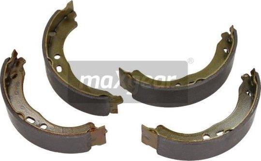 Maxgear 19-1776 - Комплект тормозов, ручник, парковка autospares.lv