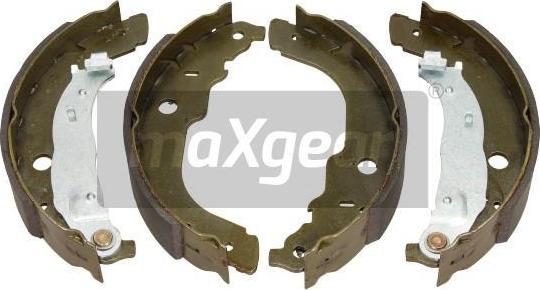 Maxgear 19-1778 - Комплект тормозных колодок, барабанные autospares.lv