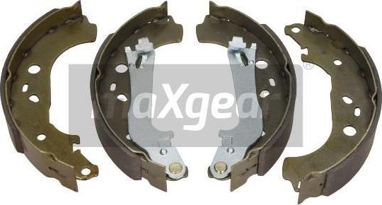 Maxgear 19-1772 - Комплект тормозных колодок, барабанные autospares.lv