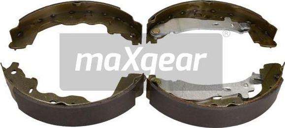 Maxgear 19-3459 - Комплект тормозных колодок, барабанные autospares.lv
