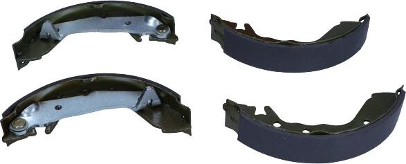 Maxgear 19-3463 - Комплект тормозных колодок, барабанные autospares.lv