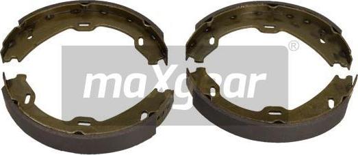 Maxgear 19-3480 - Комплект тормозов, ручник, парковка autospares.lv