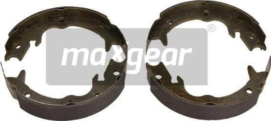 Maxgear 19-3481 - Комплект тормозов, ручник, парковка autospares.lv