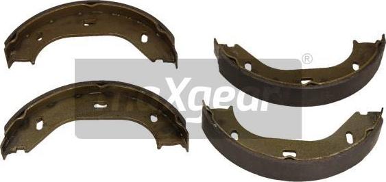 Maxgear 19-3475 - Комплект тормозов, ручник, парковка autospares.lv