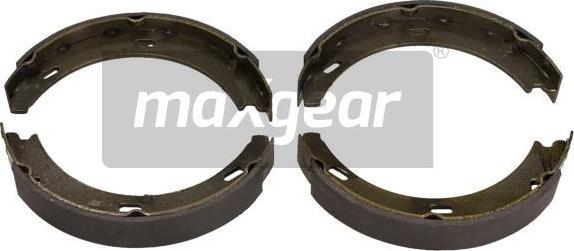 Maxgear 19-3478 - Комплект тормозов, ручник, парковка autospares.lv