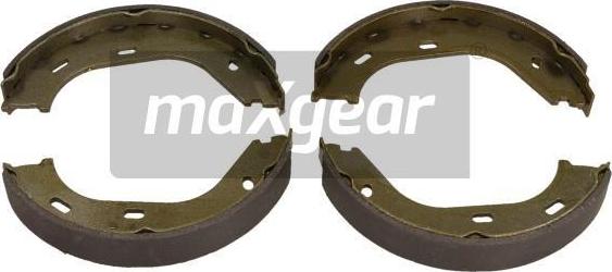 Maxgear 19-3477 - Комплект тормозов, ручник, парковка autospares.lv