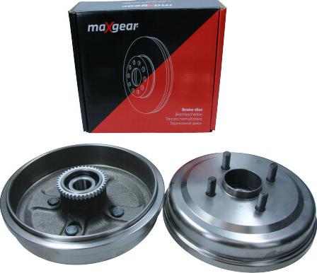 Maxgear 19-3646 - Тормозной барабан autospares.lv